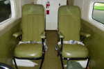 Grumman Widgeon interior